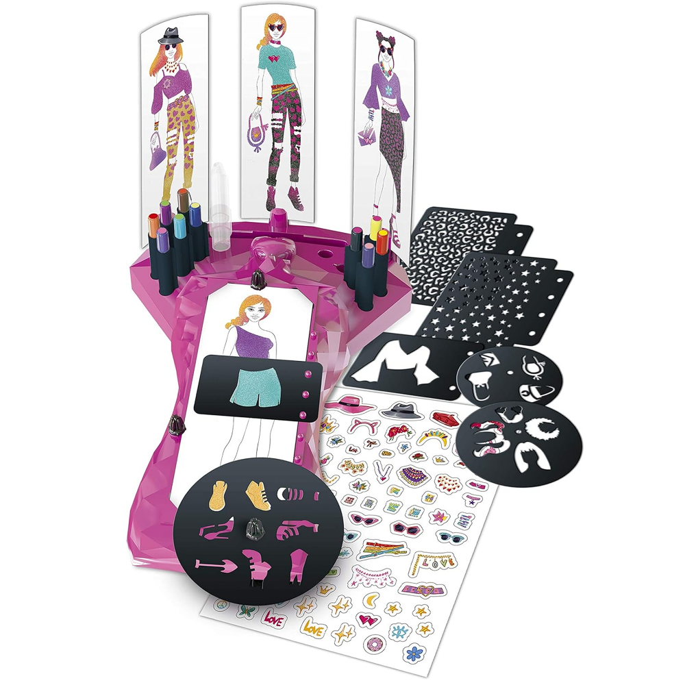 Fashion Designer Blo Pens