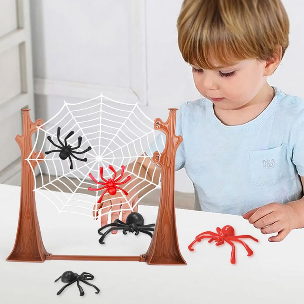 Flying Spiders Game