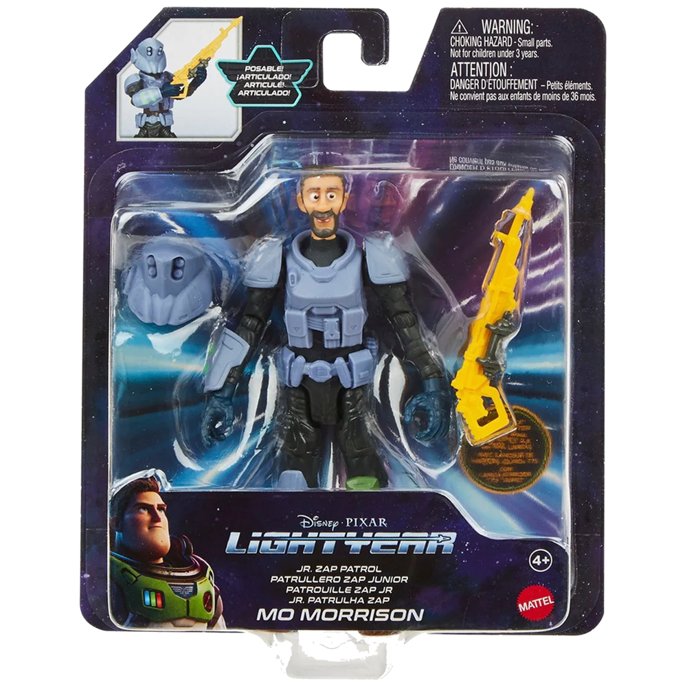 Disney Pixar Lightyear Action Figures Assorted