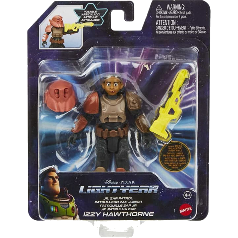 Disney Pixar Lightyear Action Figures Assorted