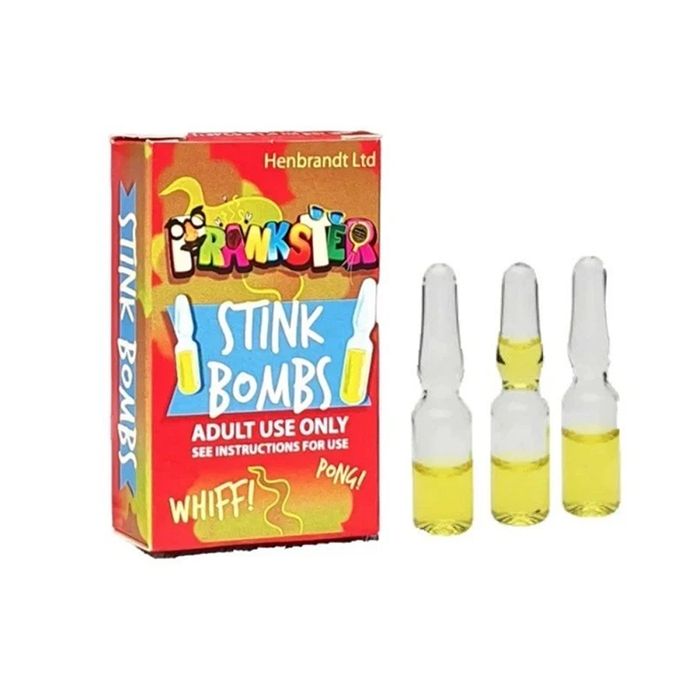 Stink Bombs