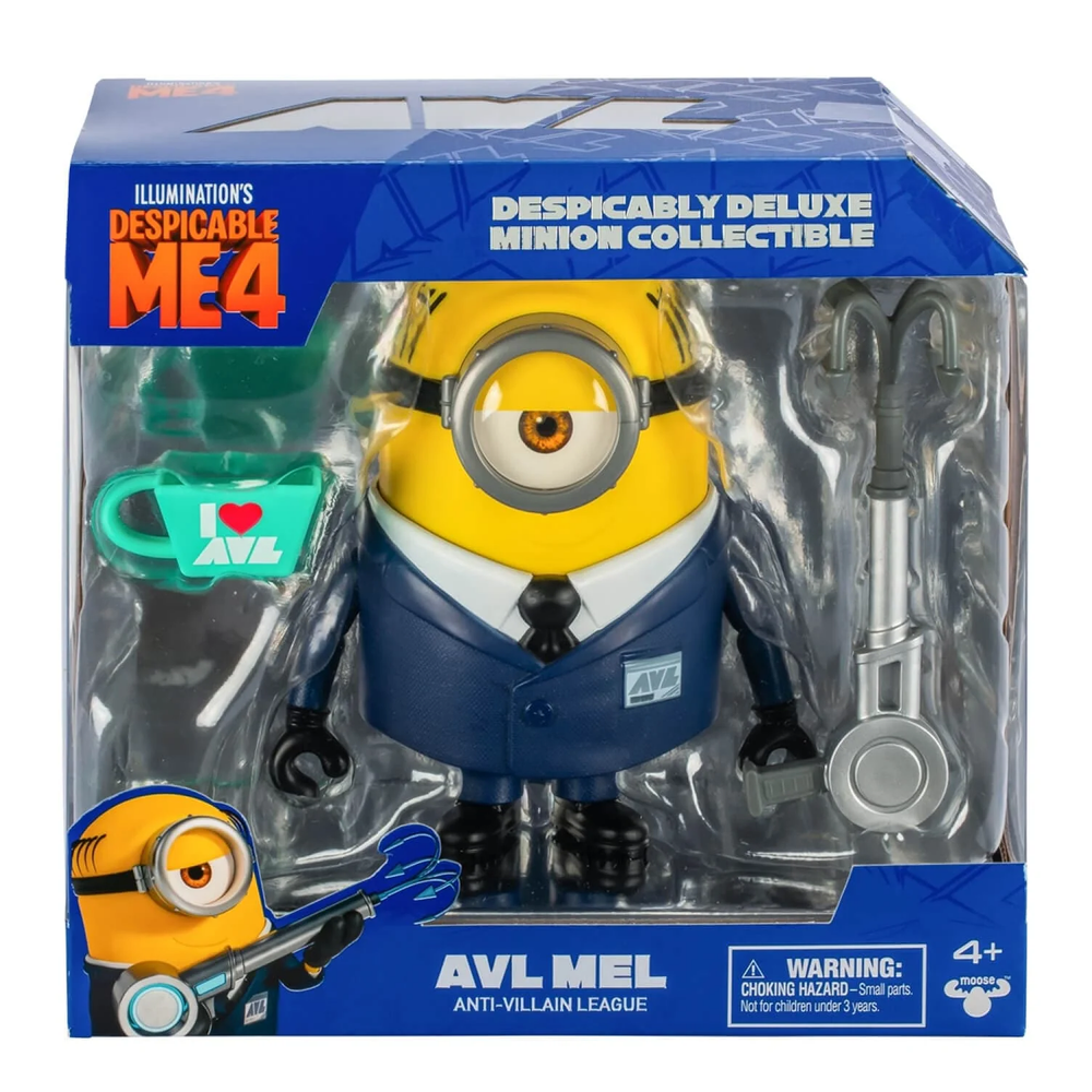 Despicable Me 4- AVL Mel