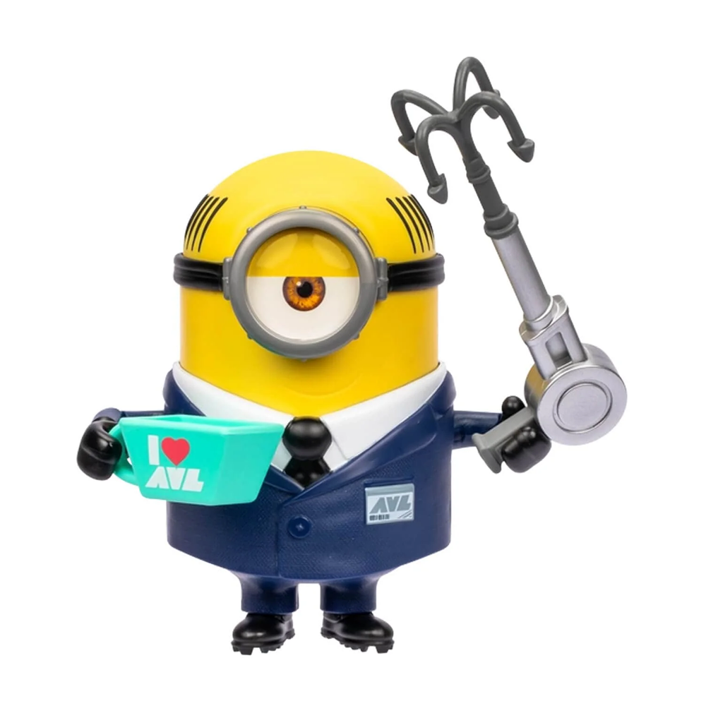 Despicable Me 4- AVL Mel