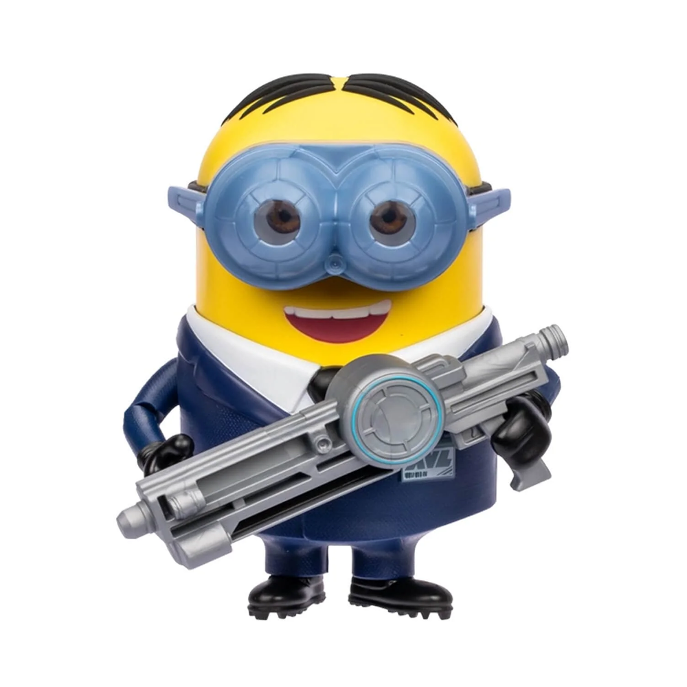 Despicable Me 4 - AVL Dave