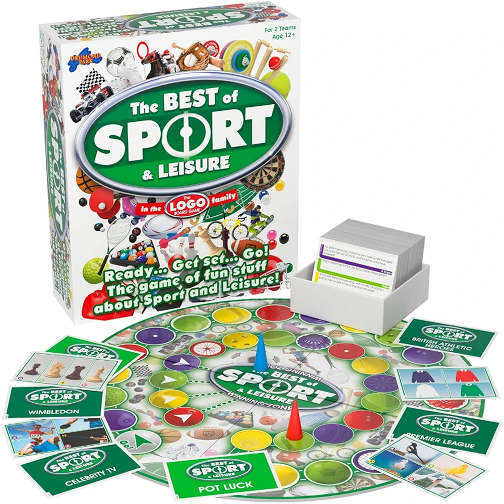 The Best of Sport & Leisure Game