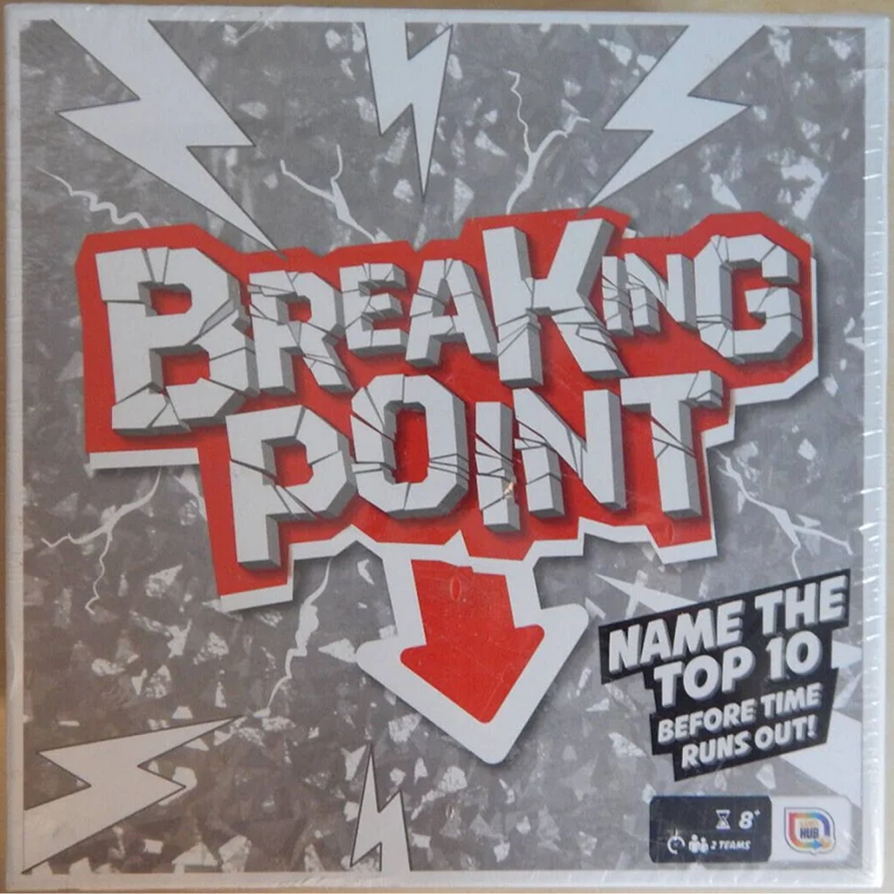 Breaking Point Board Game