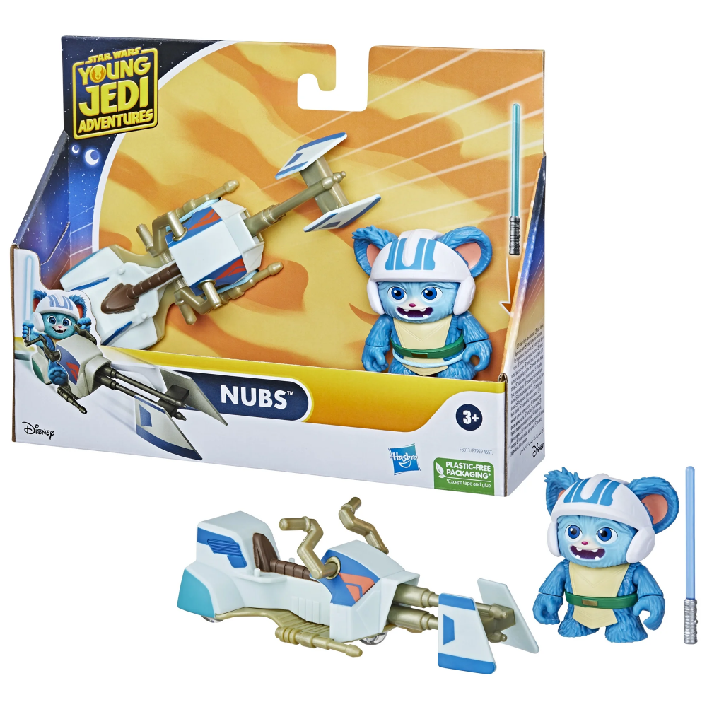 Star Wars Young jedi