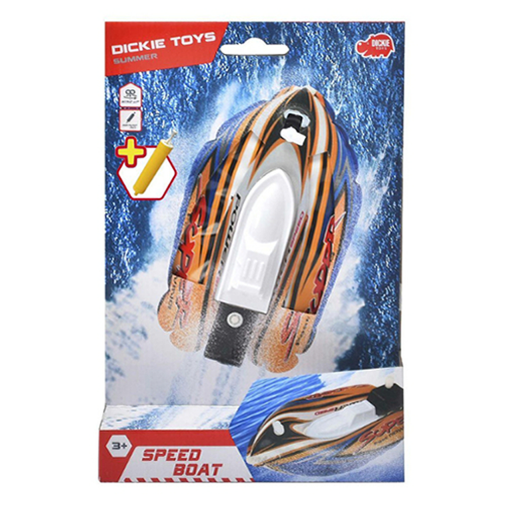 Dickies Toy Speed Boat