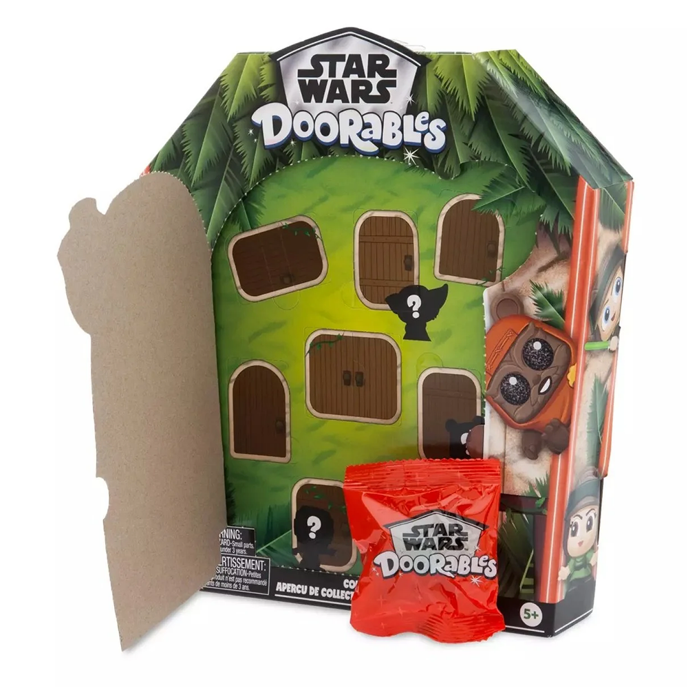 Star Wars Doorables Ewok Village