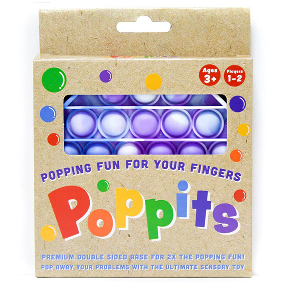 PopPits Sensory Fidget Toy - Assorted