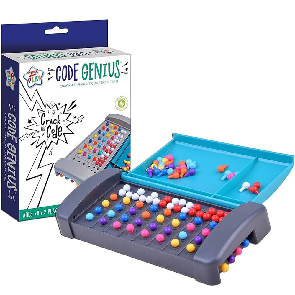 Code Genius Game