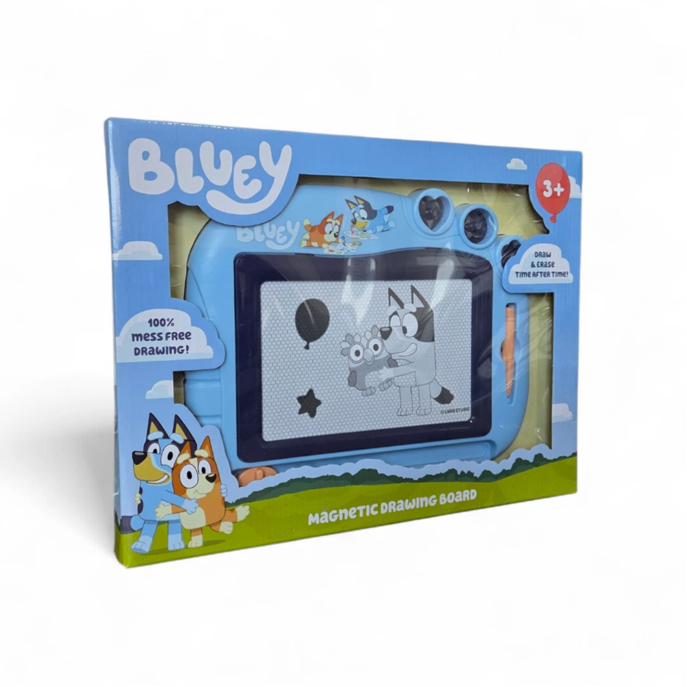 Bluey Magnetic Drawing Board