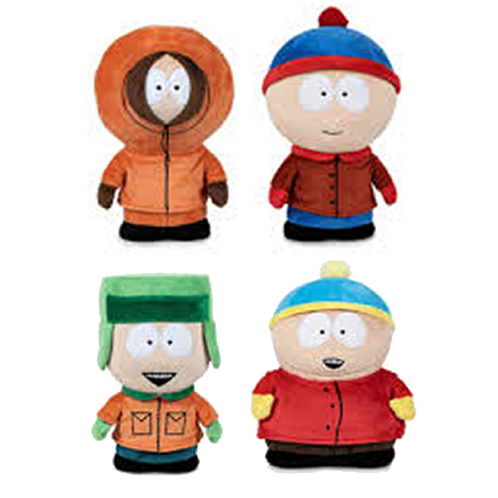 South park Plush Assorted