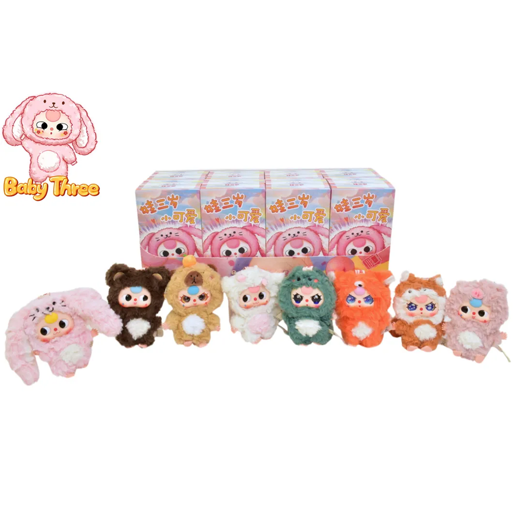 Baby Three De Lovely Blind Box