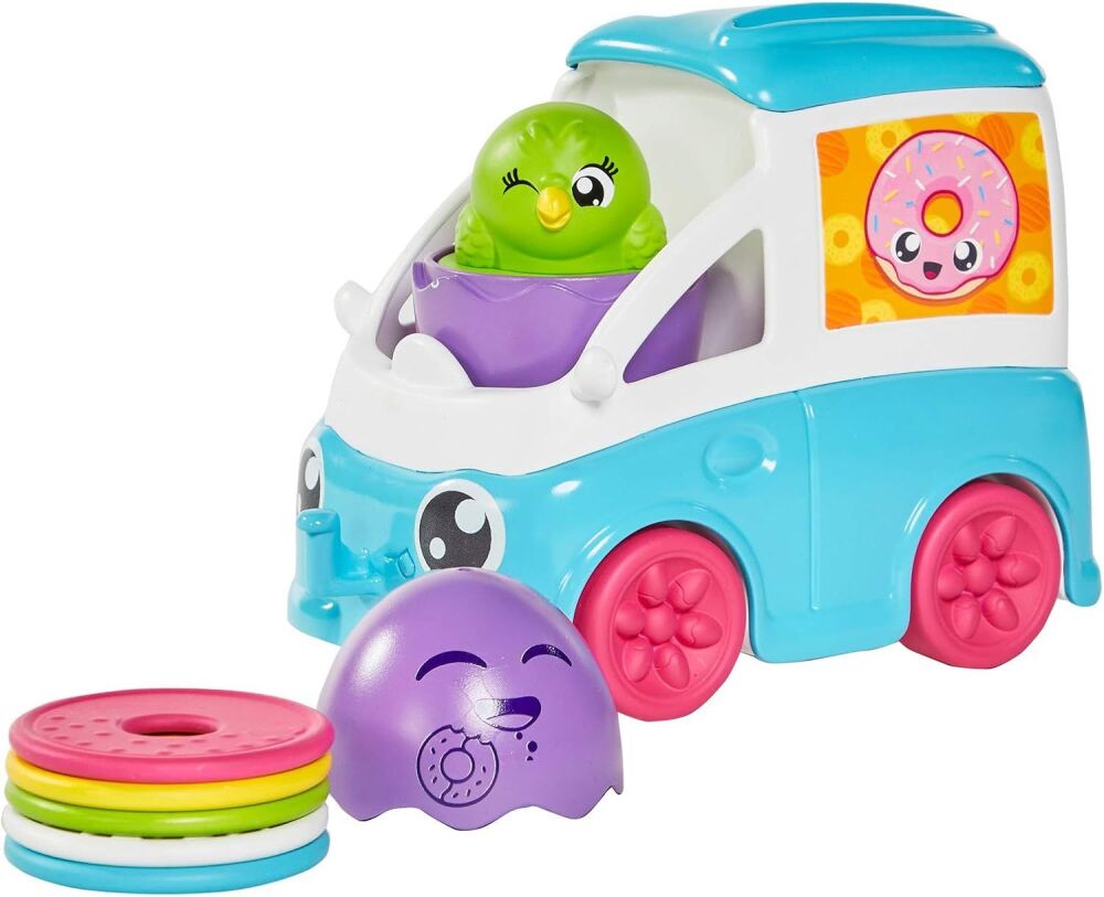 Tomy Toomies - Fill & Pop Doughnut Truck