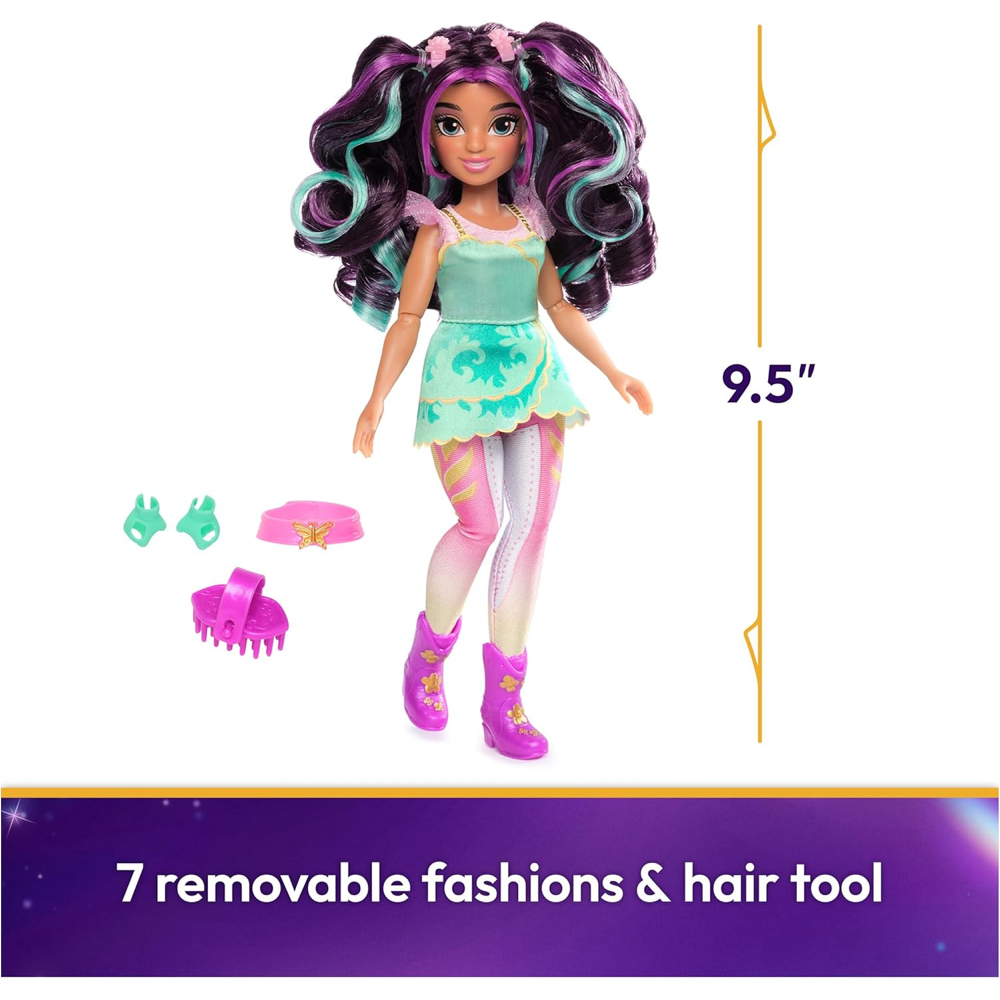 Unicorn Academy Ava Doll