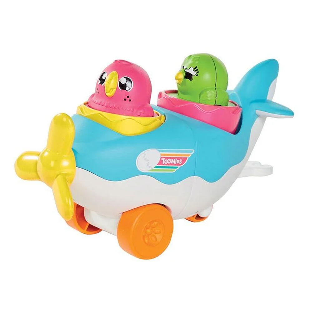 Tomy Toomies - 2 in 1 Load & Go Plane