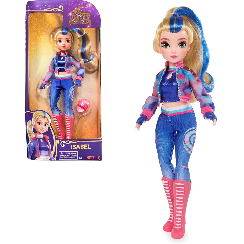 Unicorn Academy Isabel Doll