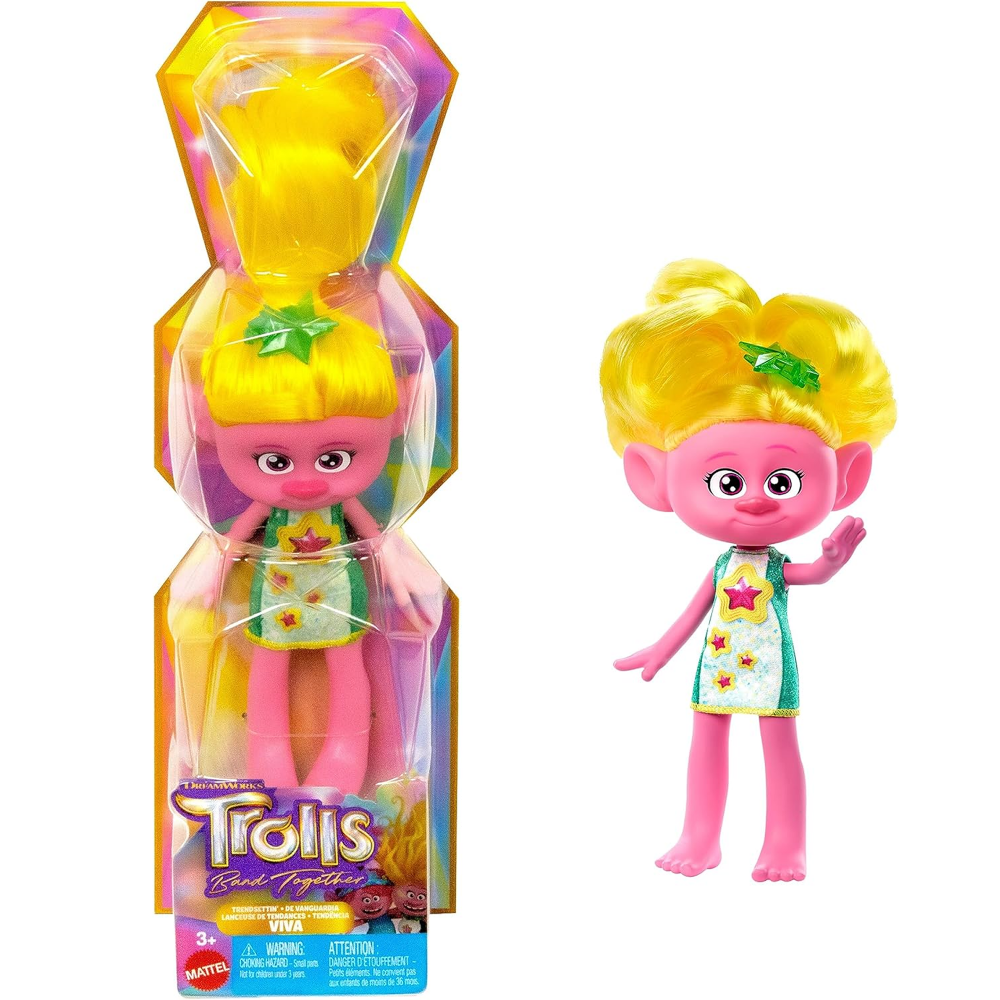 Trolls 3 Trendsettin' Viva