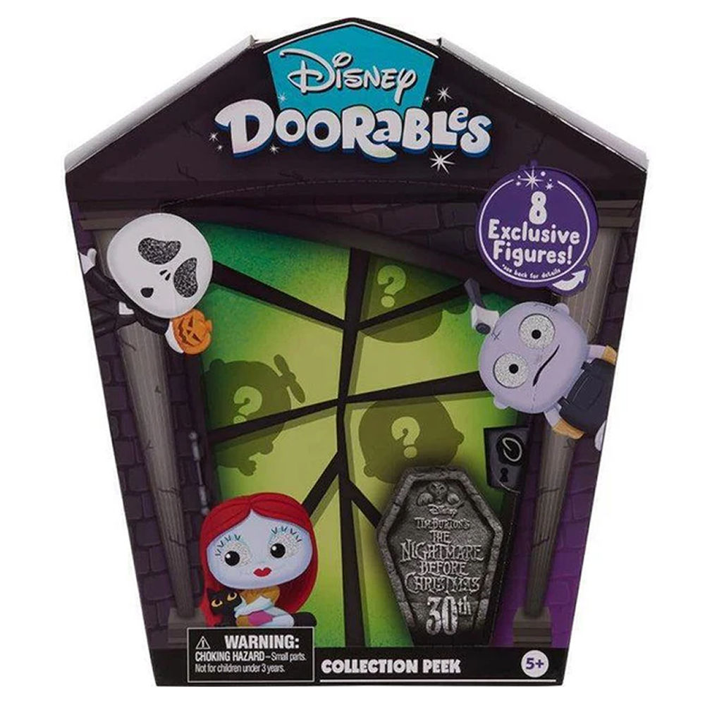 Disney Doorables The Nightmare Before Christmas