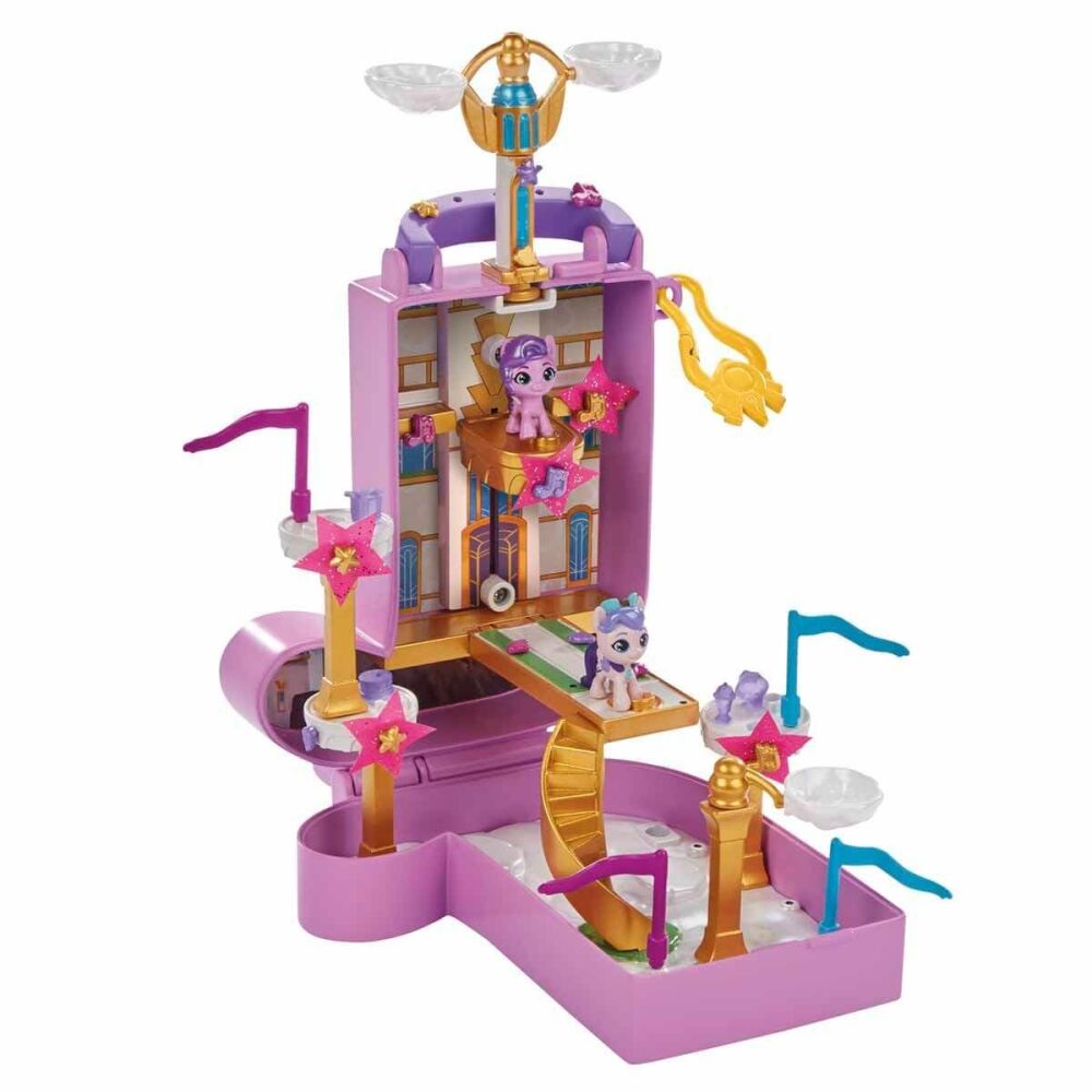 My Little Pony Mini World Magic Zephyr Heights