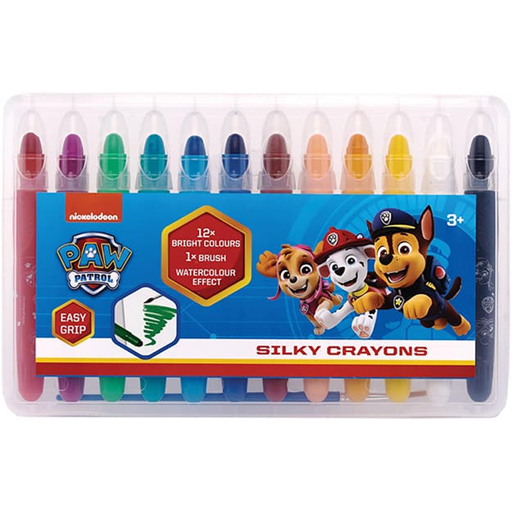 Paw Patrol Gel Crayons