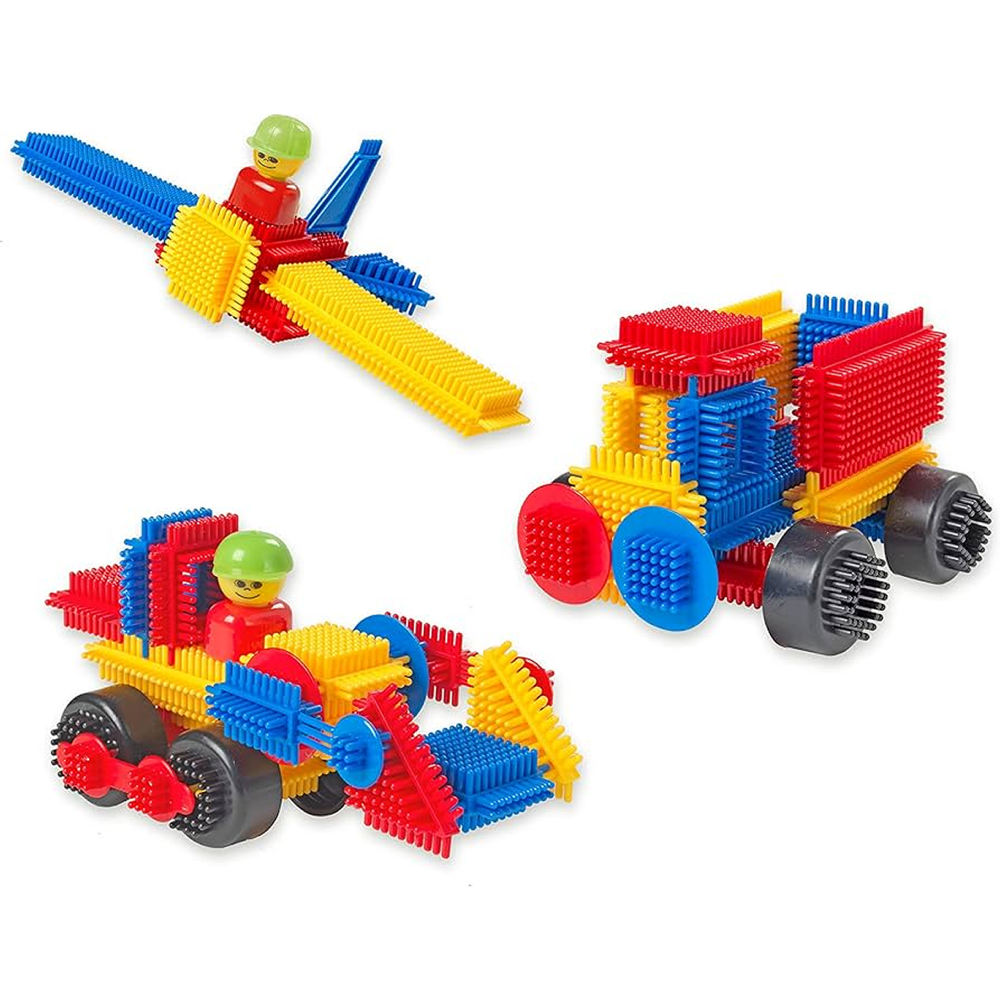 John Adams Fun Bricks 50 Piece Set