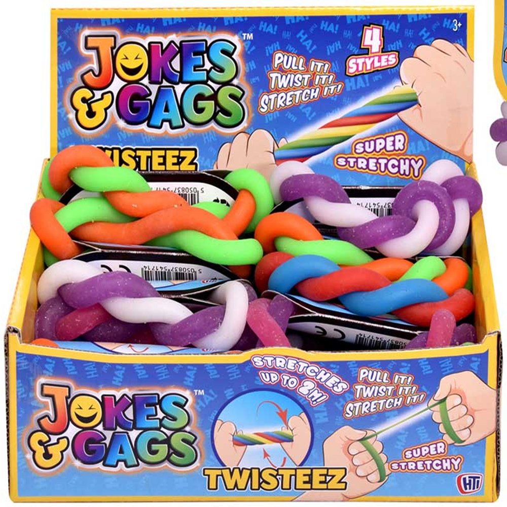 Jokes And Gags Twisteez