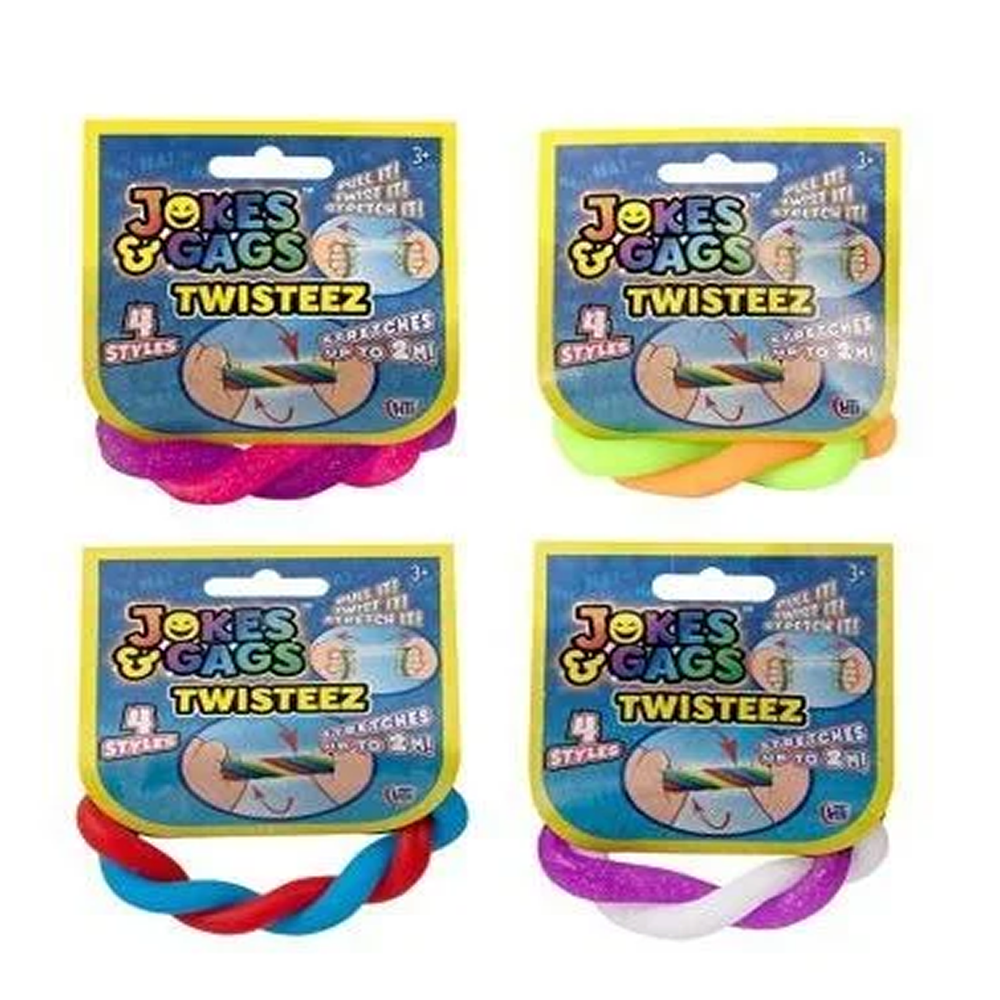 Jokes And Gags Twisteez