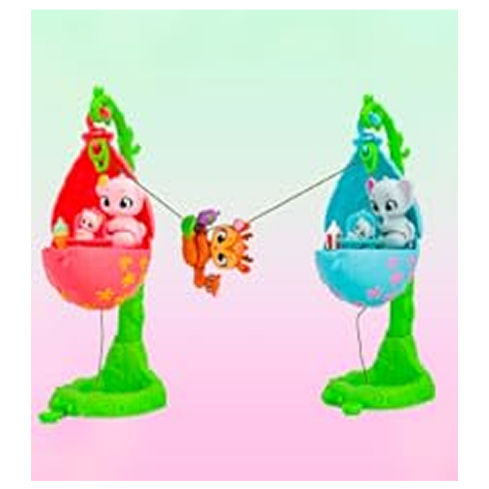 Cutie Climbers S1 Family Pack Fruitties