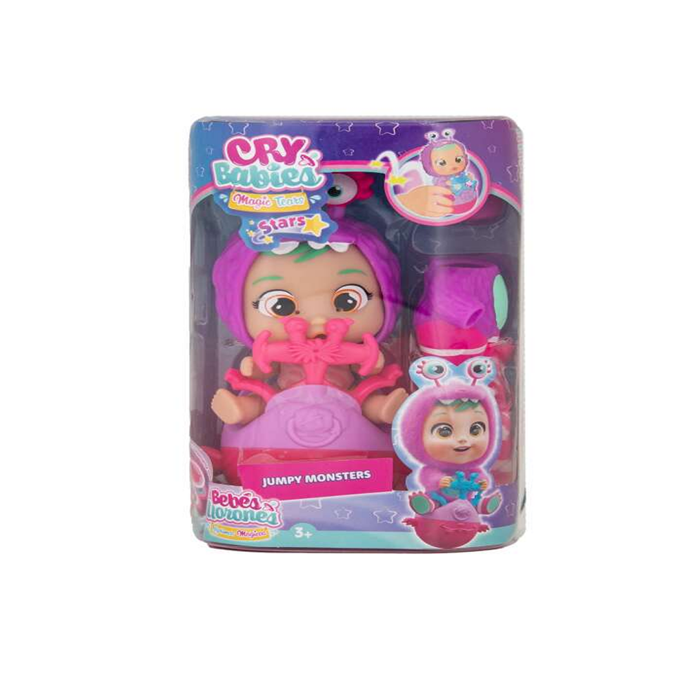Cry Babies Magic Tears Stars Jumpy Monsters Doll