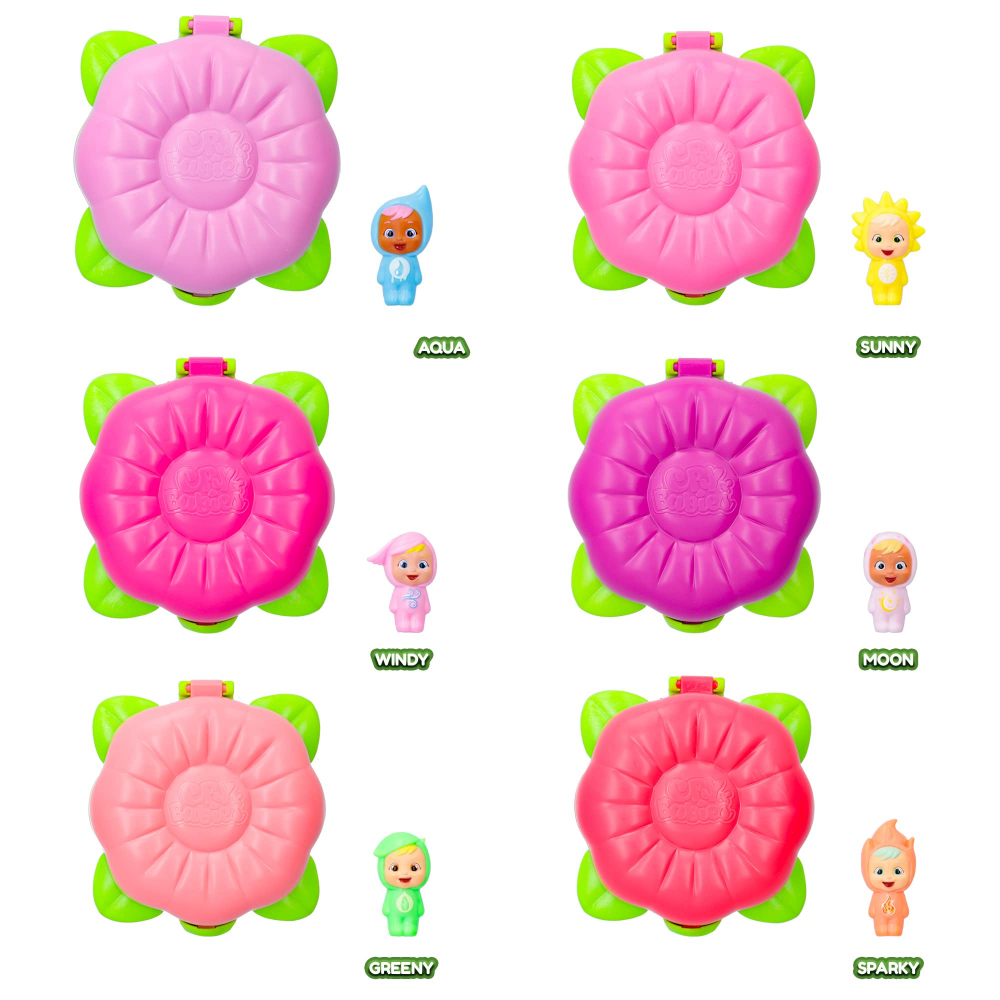 Cry Babies Magic Tears Little Changers