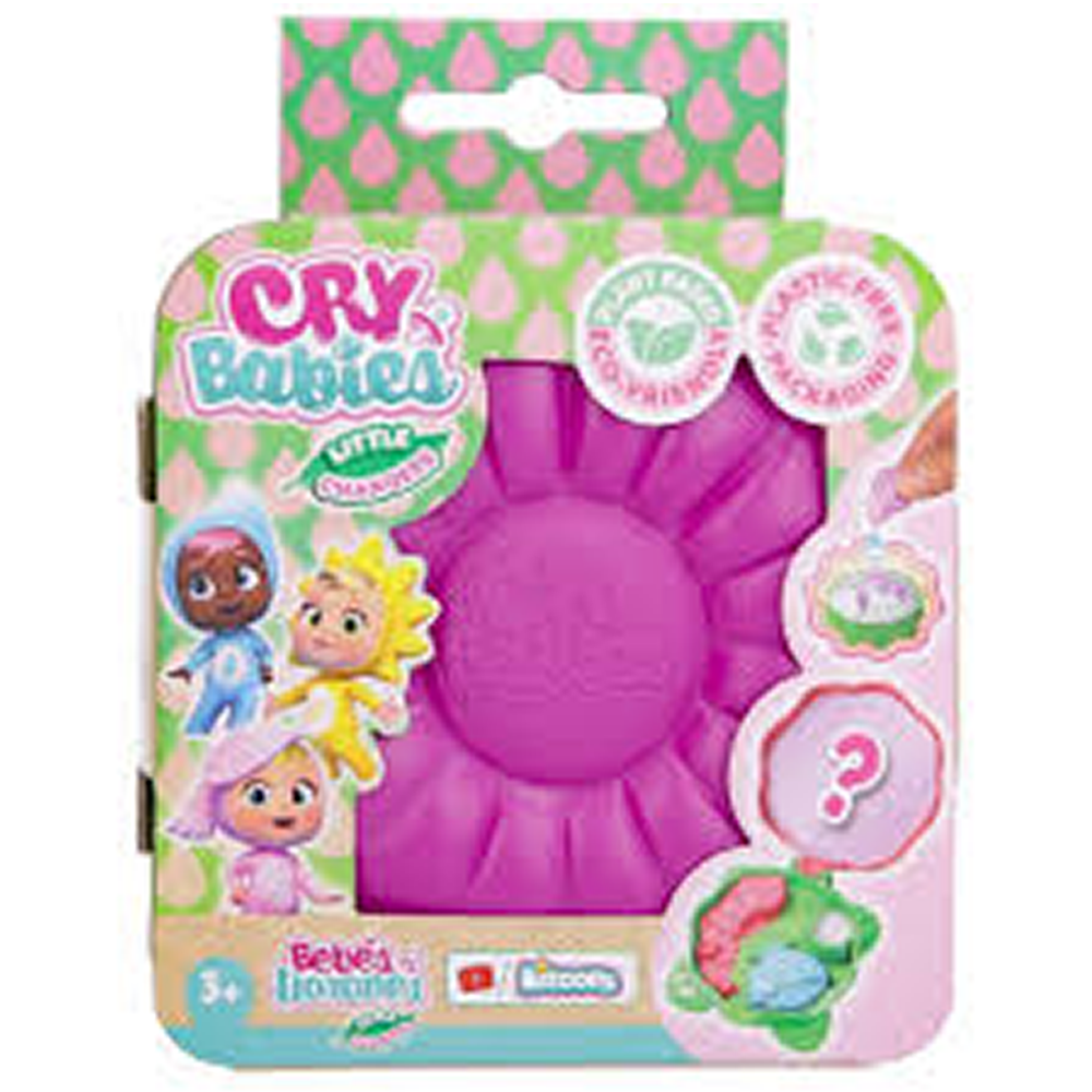 Cry Babies Magic Tears Little Changers