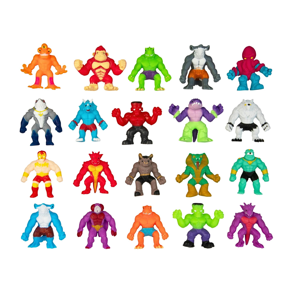 Stretcherz 5 Pack Stretch Minis