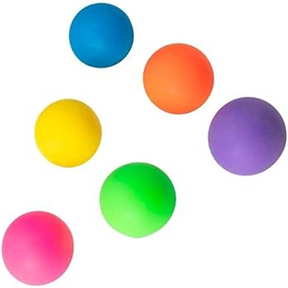 Squish Meez 3Pack Neon Super Squish Balls