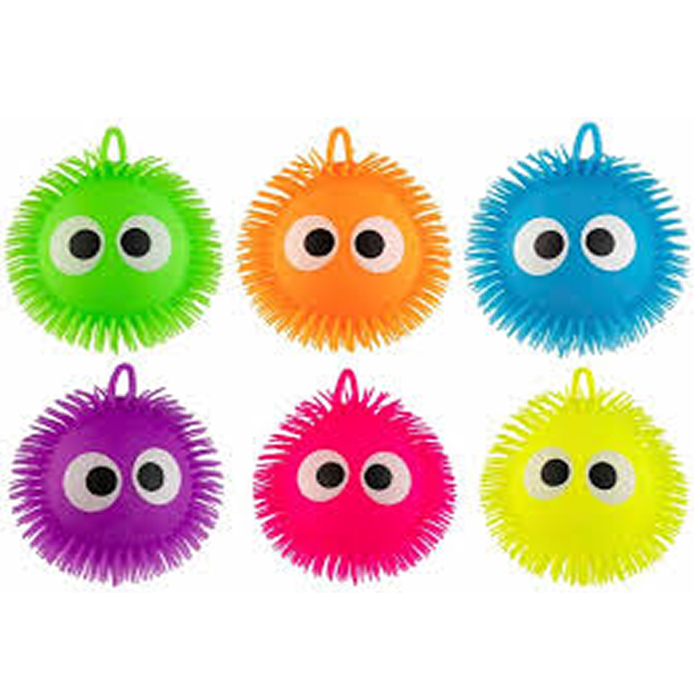 Jokes And Gags Giant Fluffeez 9" Puffer Ball