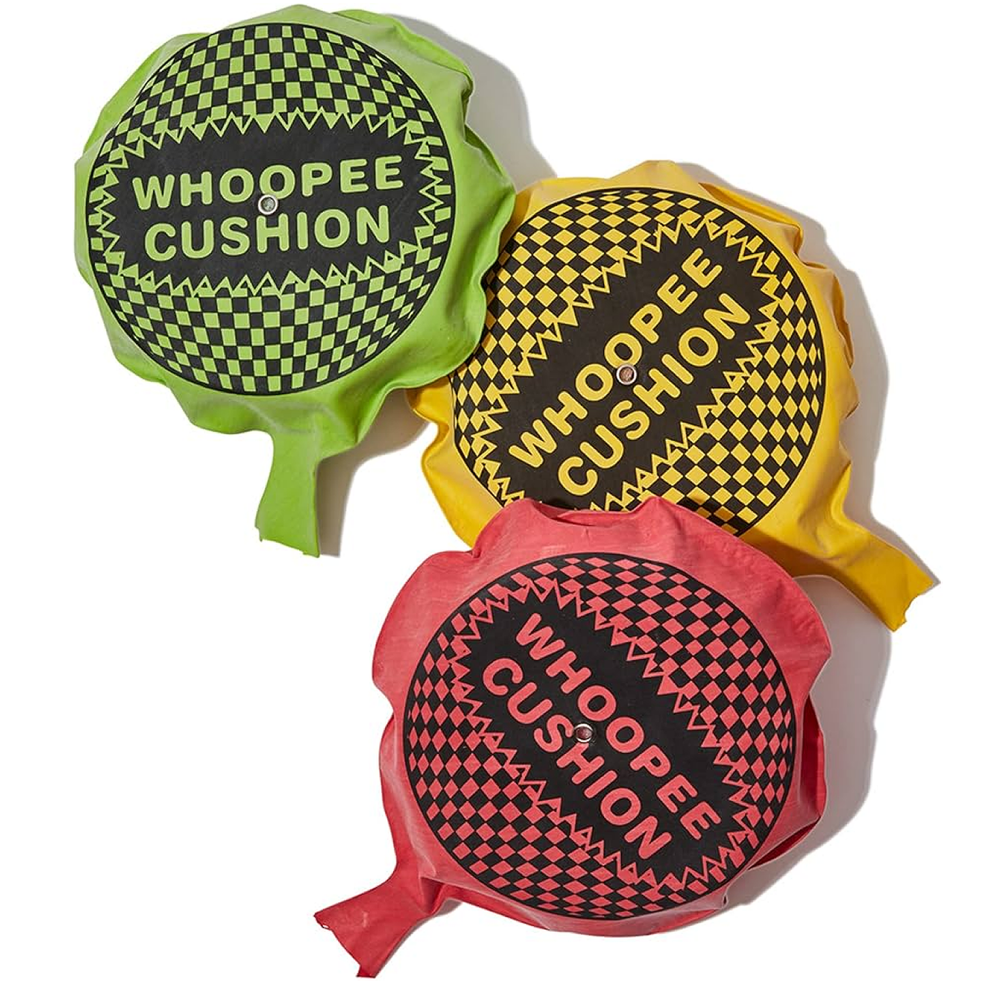 Jokes And Gags Poppee Cushion