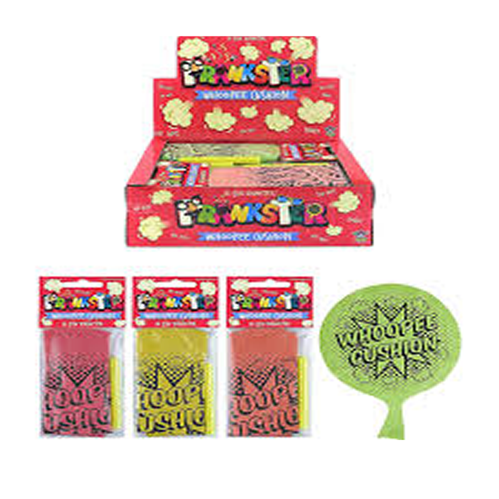 Jokes And Gags Poppee Cushion