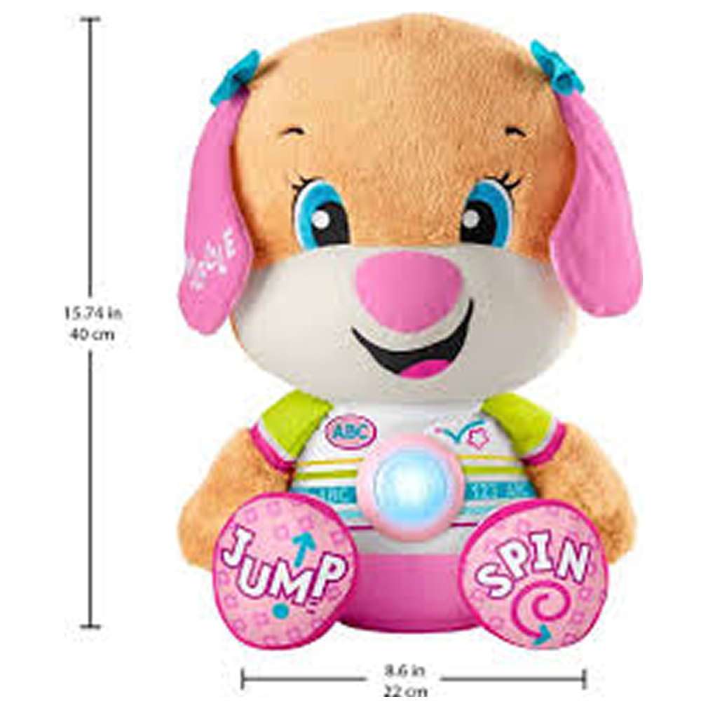 Fisher Price Laugh & Learn So Big Sis