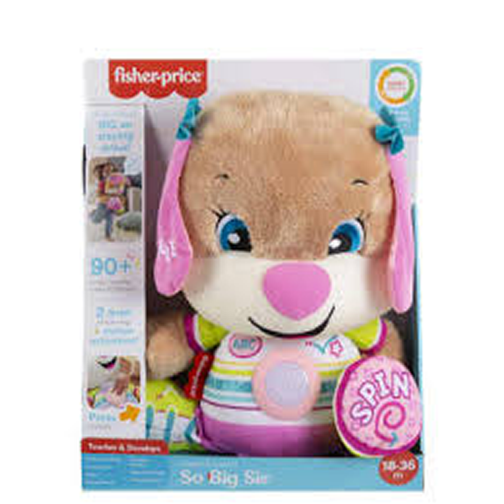 Fisher Price Laugh & Learn So Big Sis