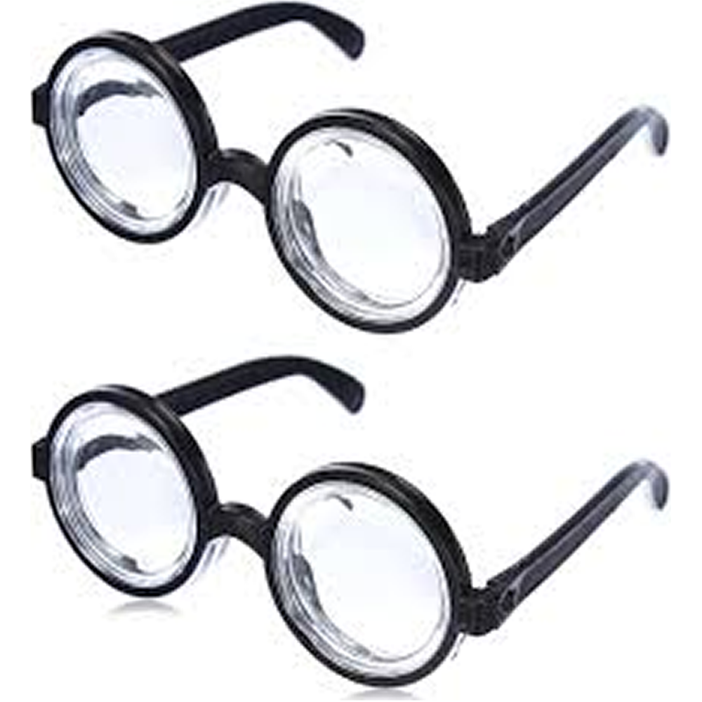 Funny Nerd Specs