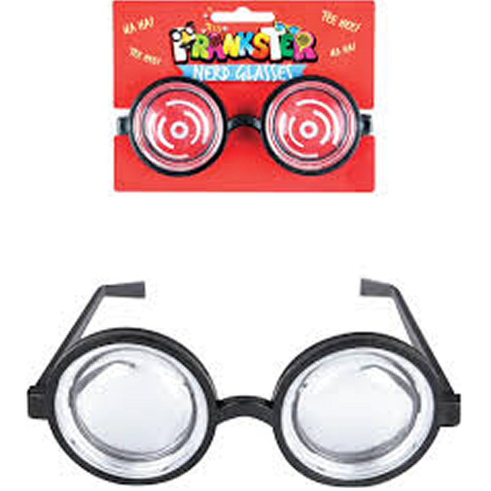 Funny Nerd Specs