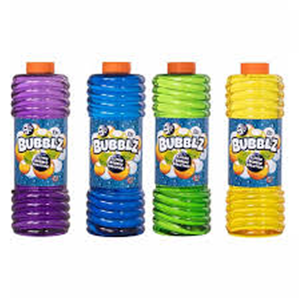 1 Litre Bubble Solution