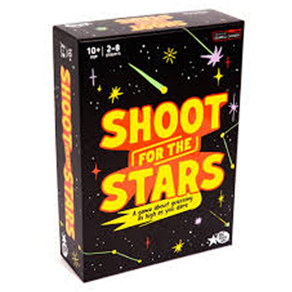Shoot For The Stars