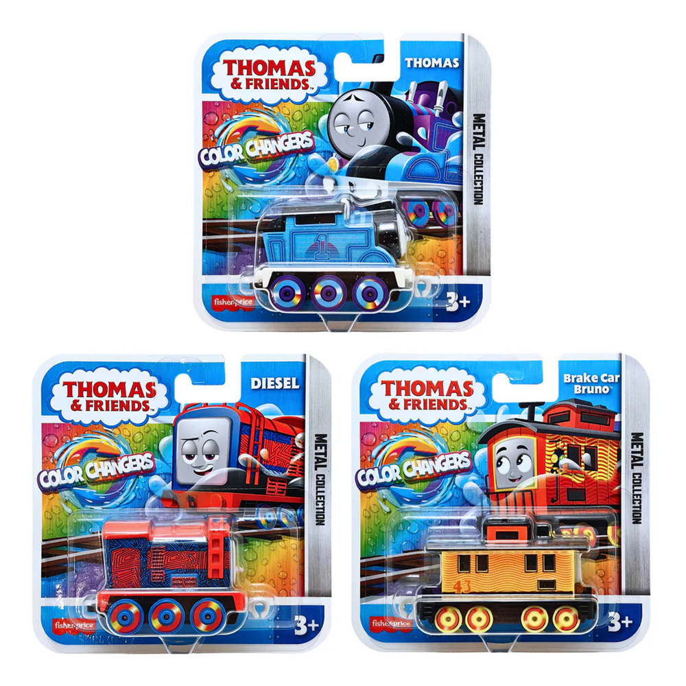 Thomas & Friends Colour Changers Assorted