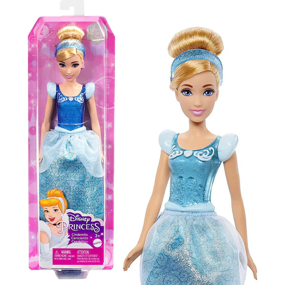 Disney Princess Cinderella Doll