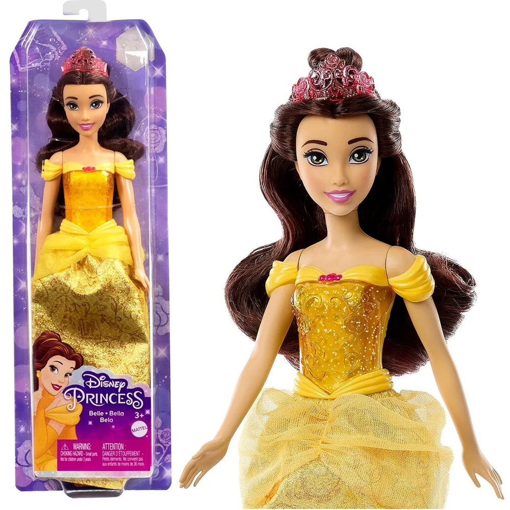 Disney Princess Belle Doll