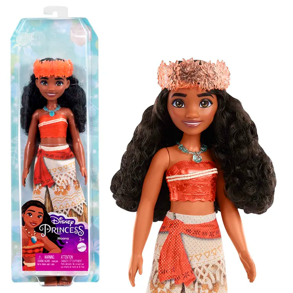 Disney Princess Moana Doll