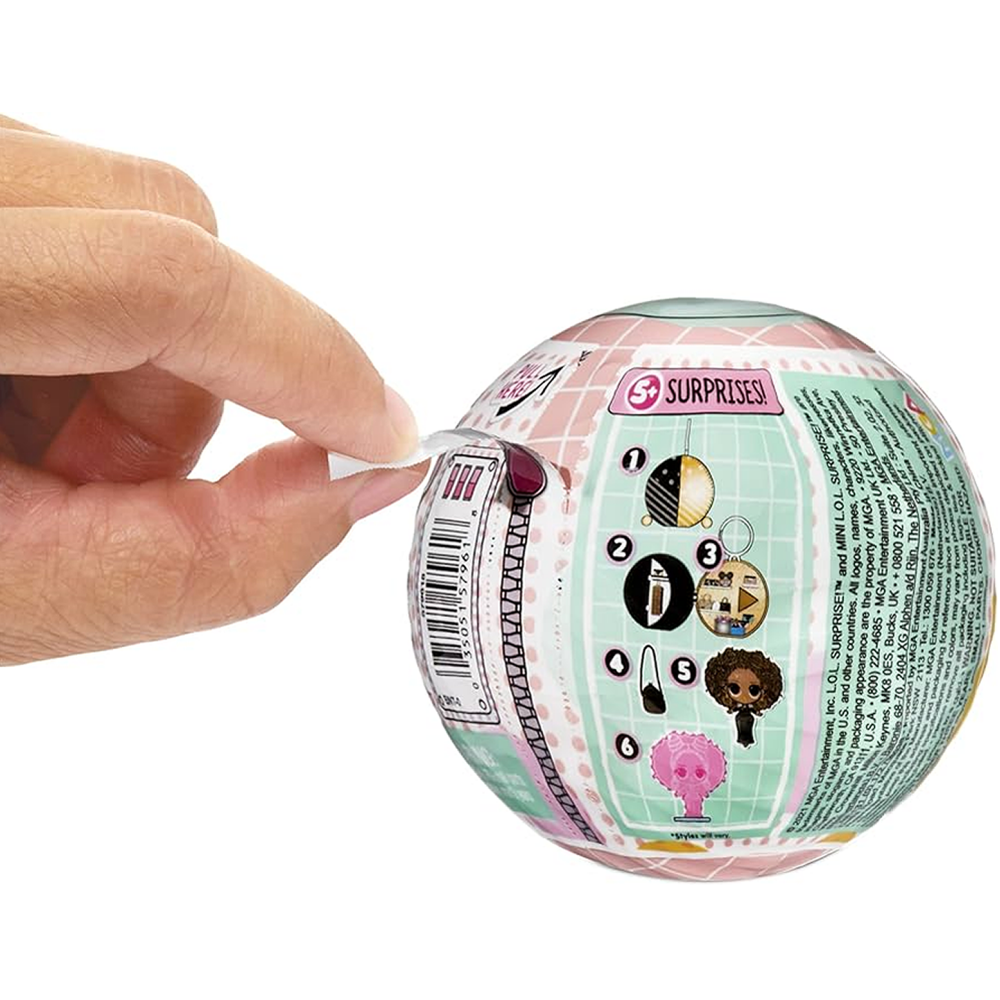 Mini L.O.L Surprise Ball