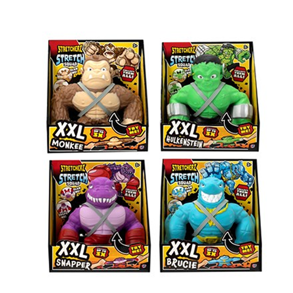 Stretcherz Stretch Squad Wave